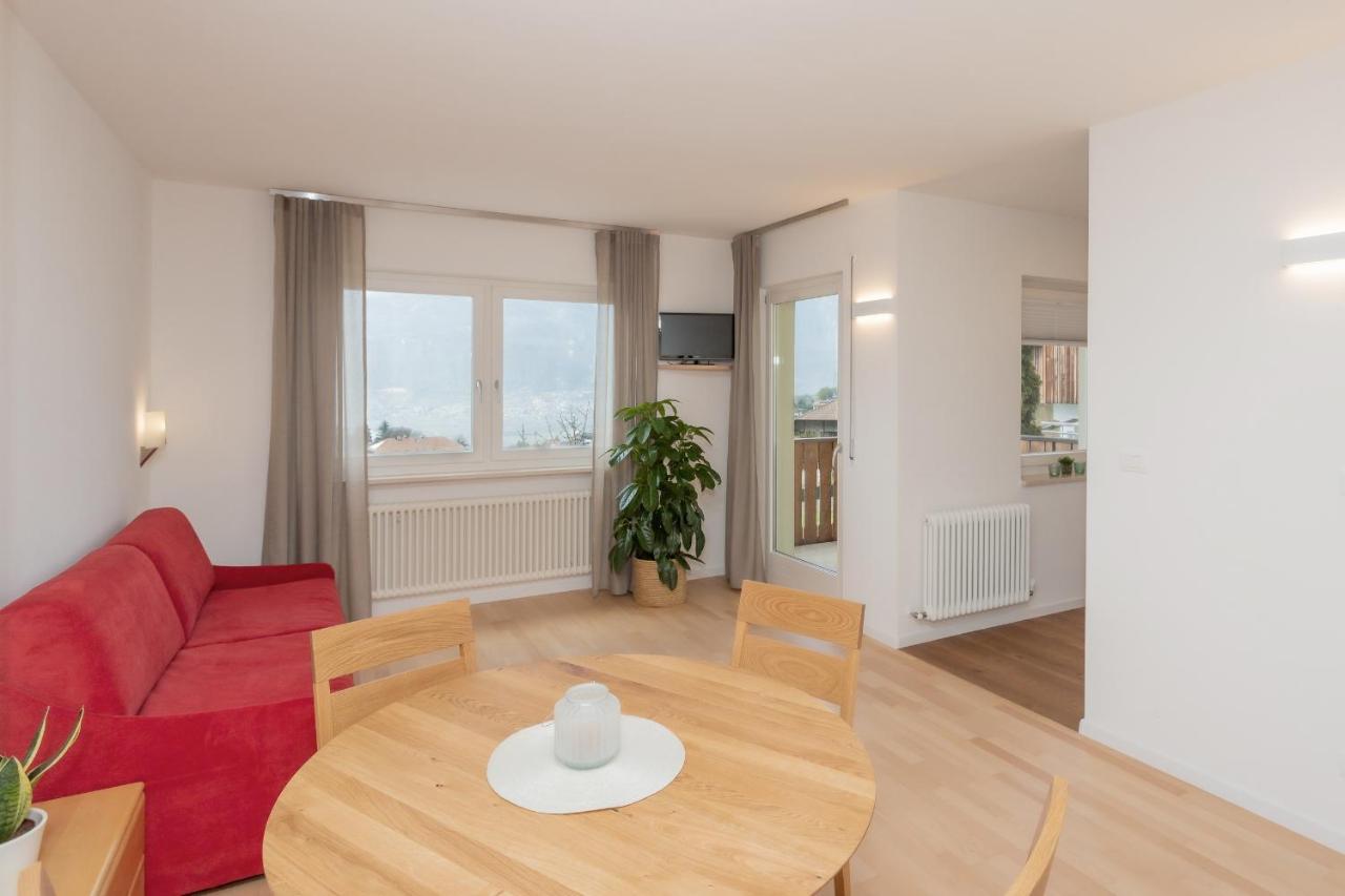 Residence Haus Heinrich Монтанья Екстер'єр фото